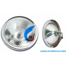 Farol de peças de motocicleta para C70